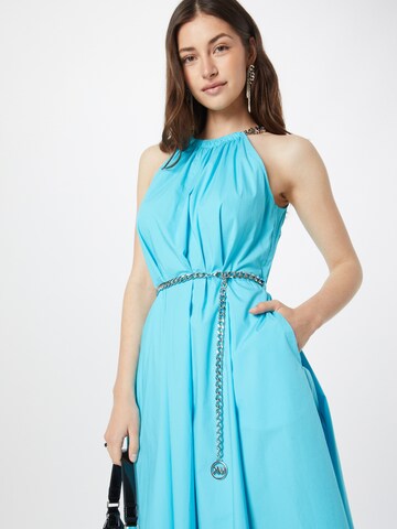 MICHAEL Michael Kors Φόρεμα σε μπλε