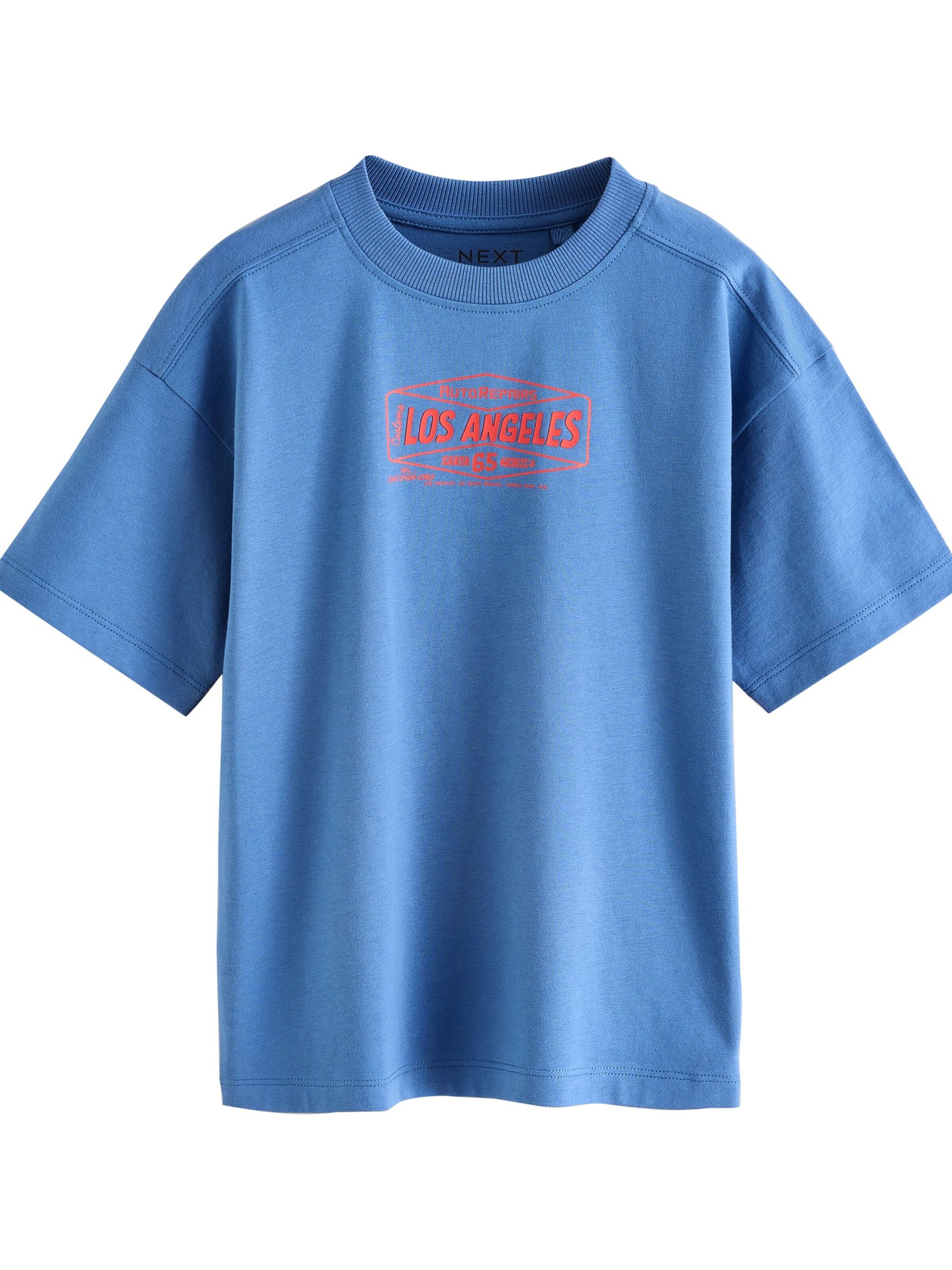 Next - Camisola em azul