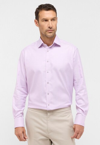 ETERNA Comfort fit Zakelijk overhemd in Roze: voorkant