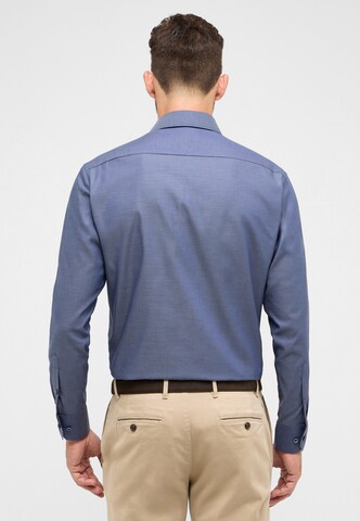 ETERNA Regular Fit Hemd in Blau