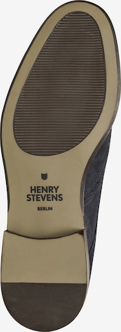 Henry Stevens Veterschoen 'Wallace FBD' in Blauw