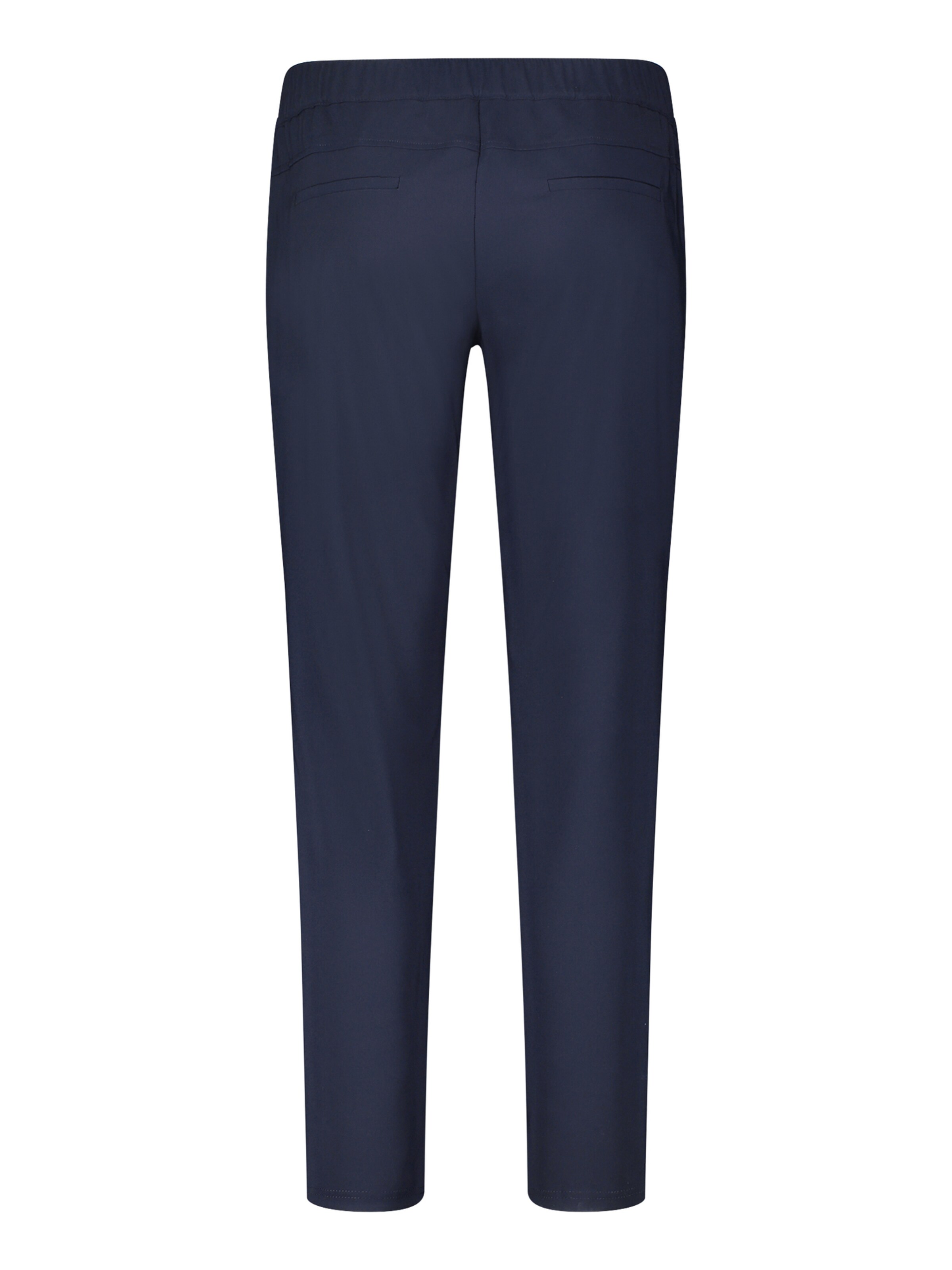 Coupe slim Pantalon Betty Barclay en bleu