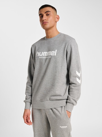 Hummel Sweatshirt 'LEGACY 2.0' i grå: forside