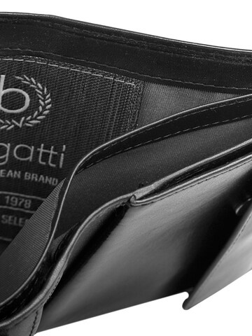 bugatti Wallet 'PRIMO' in Black