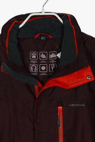 extend Jacket & Coat in L in Red