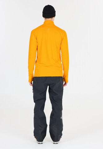 SOS Sports sweater 'Timberline' in Orange