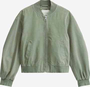 Marc O'Polo - Chaqueta de entretiempo en verde: frente