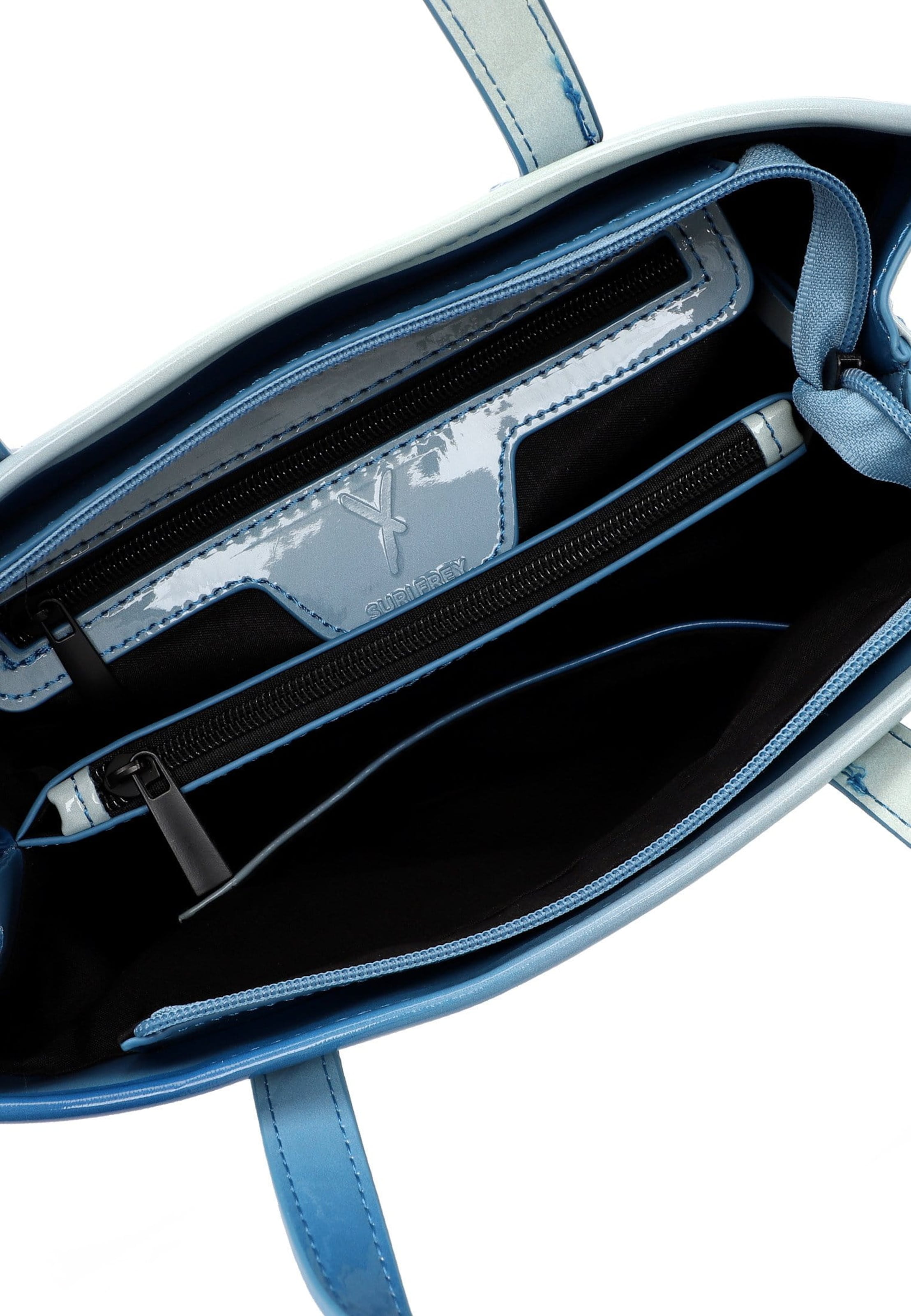 Suri Frey Håndtaske 'Jessy-Lu' i blå