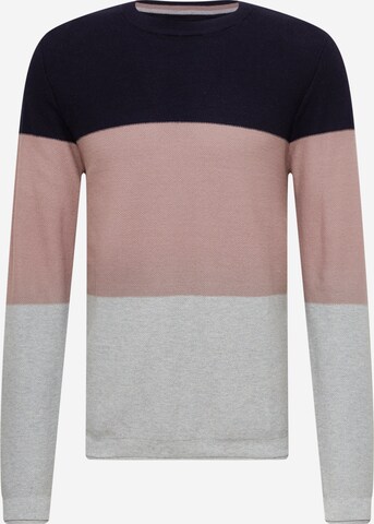 JACK & JONES Pullover 'FLASH' in Mischfarben: predná strana