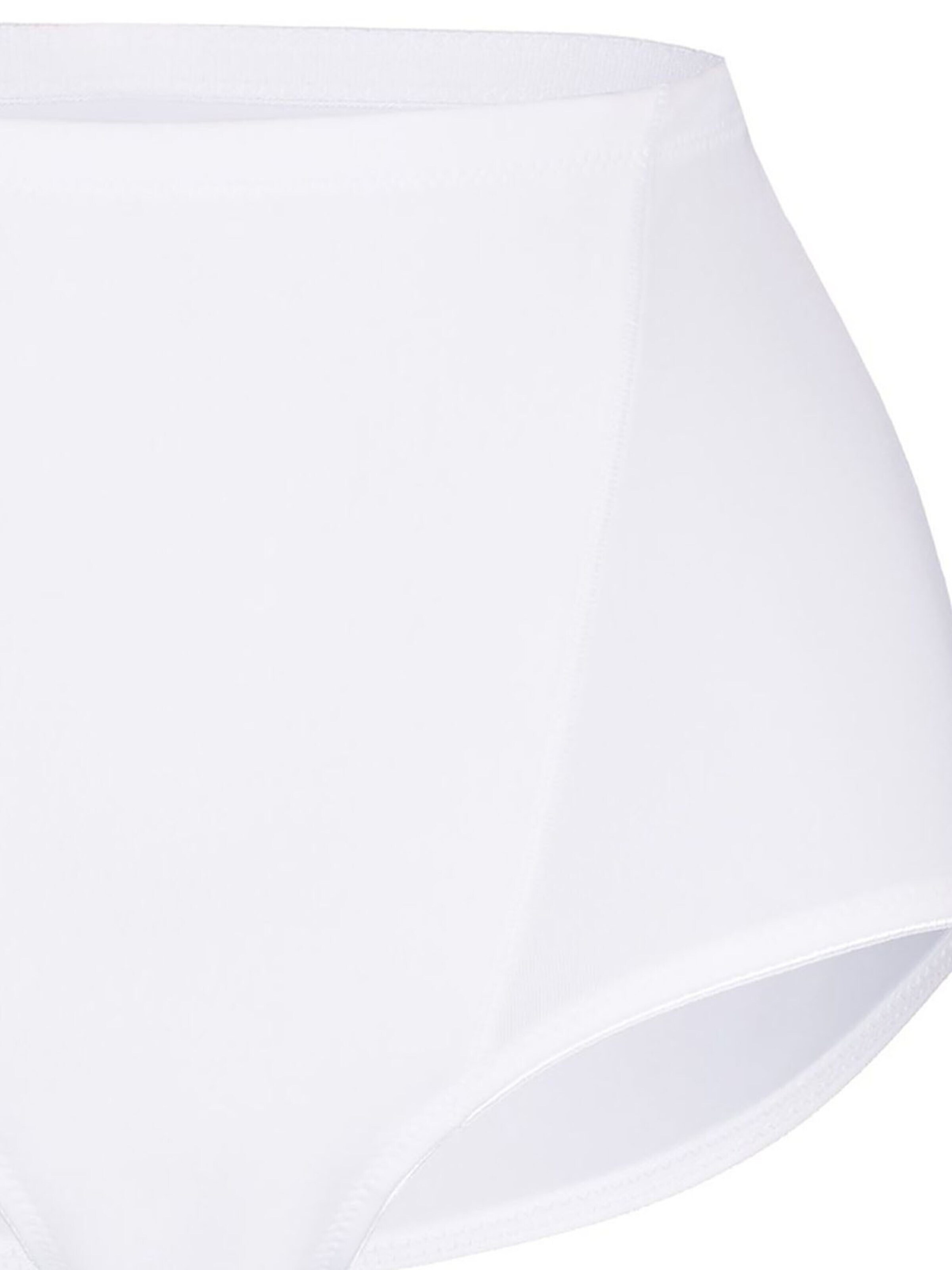 sassa Shaping Pants 'Basic Control' in White