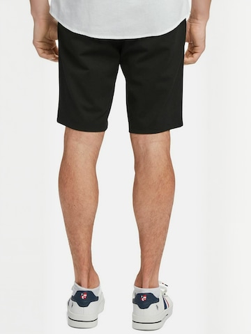 U.S. POLO ASSN. Regular Broek ' UMJack ' in Zwart