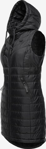 Ragwear Vest 'Lucinda' in Black