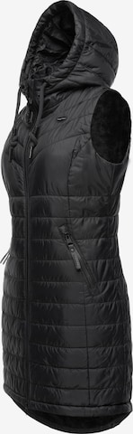 Ragwear Vest 'Lucinda' i sort