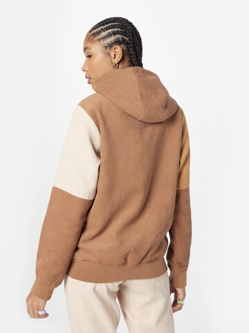 Iriedaily Between-Season Jacket in Brown