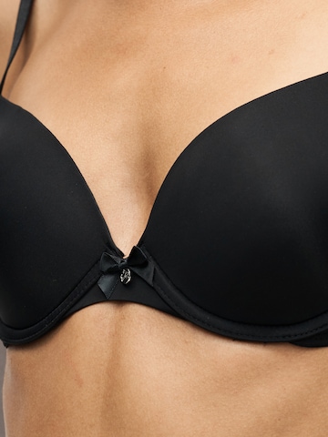 Hunkemöller Push-up Σουτιέν σε μαύρο