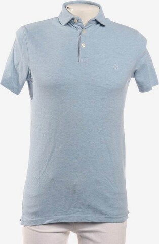 Marc O'Polo Poloshirt S in Blau: predná strana