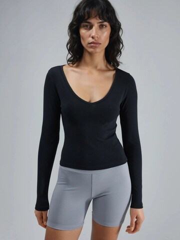 T-shirt Busem en noir