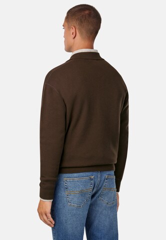 T-Shirt Boggi Milano en marron