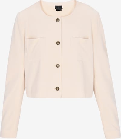 Švarkas iš DreiMaster Klassik, spalva – natūrali balta, Prekių apžvalga