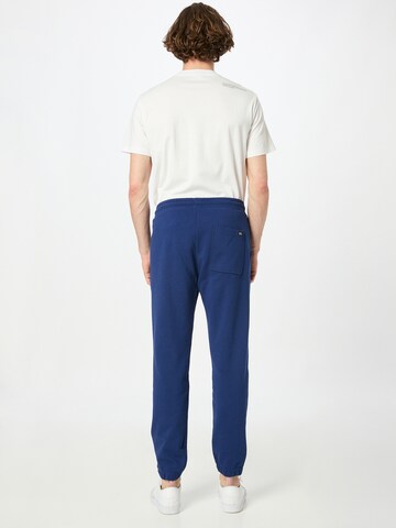 SCOTCH & SODA Tapered Broek in Blauw