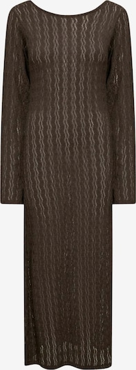 Levete Room Neulemekko 'Laica 4' värissä tummanruskea, Tuotenäkymä