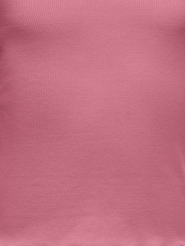 Only Mini Tričko 'KMGTRINNY' – pink