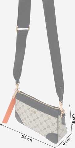 JOOP! Shoulder Bag 'Jasmina' in Grey