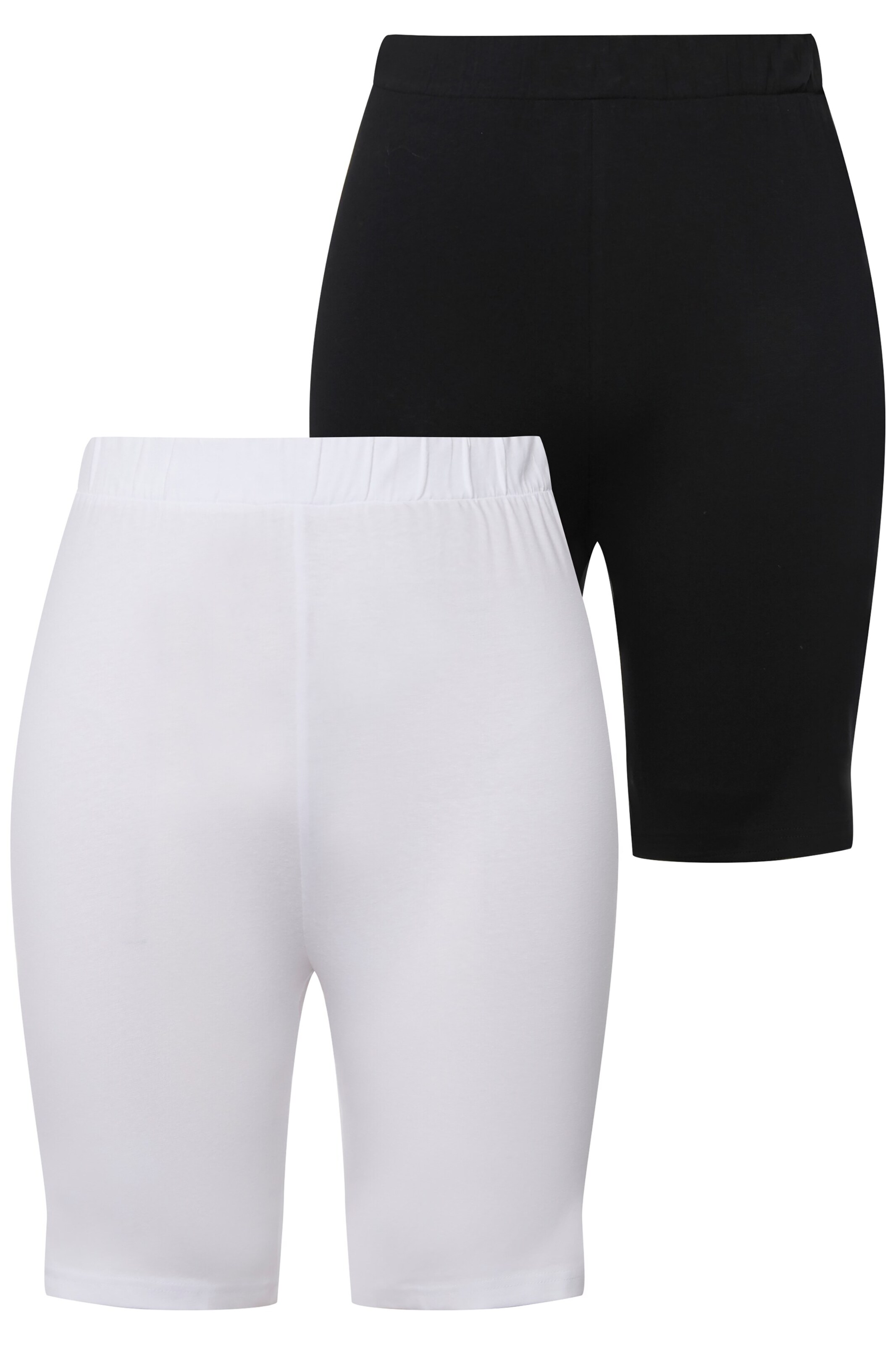 Studio Untold Shapingbroek in Zwart: voorkant