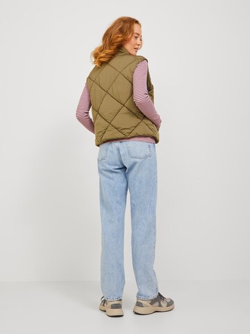 JJXX Vest 'Fume' in Green