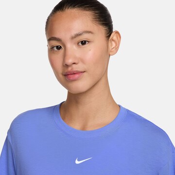 NIKE Performance Shirt 'One' in Blue