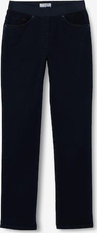 BRAX Regular Jeans in Blauw: voorkant