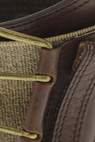 Marc Cain Belt in One size in Brown