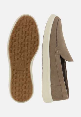 Mocassin 'Stratus' Boggi Milano en beige
