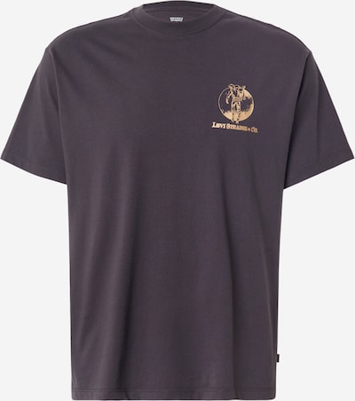 LEVI'S ® Paita värissä ruskea / tummanharmaa, Tuotenäkymä