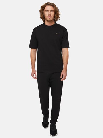 Boggi Milano T-Shirt in Schwarz