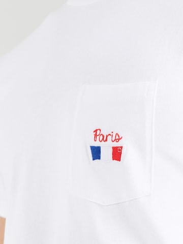 LEVI'S ® Póló 'Classic' - fehér