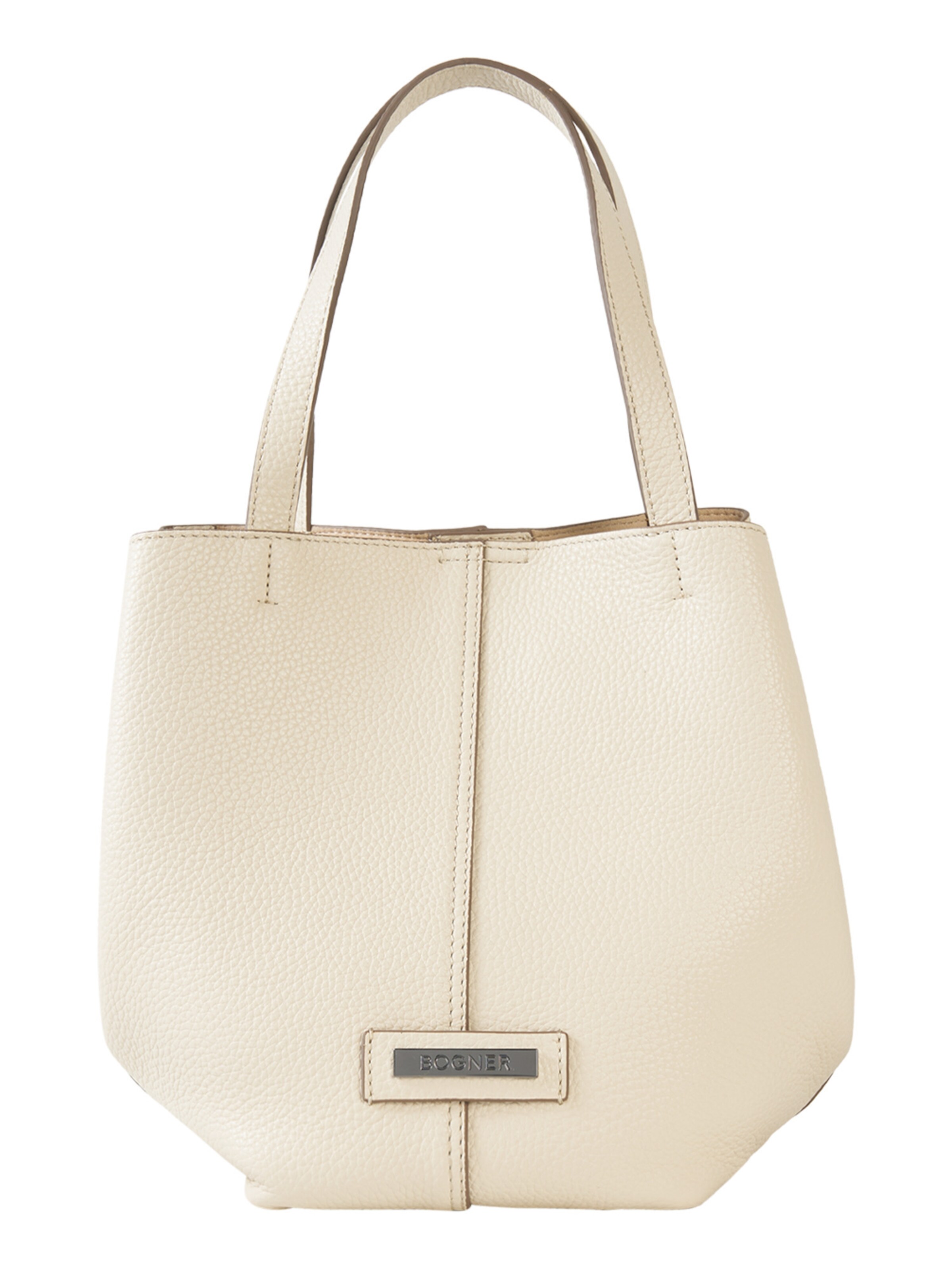 BOGNER - Shopper 'Neuwies Keiko' em bege
