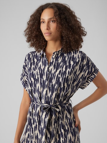 Rochie tip bluză 'EASY JOY' de la VERO MODA pe bej