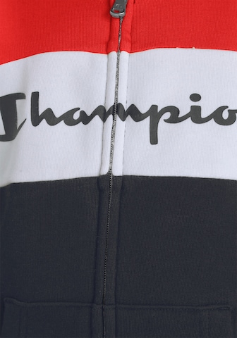 Champion Authentic Athletic Apparel Trainingsanzug in Blau