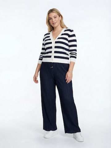 Loosefit Pantalon 'Mala' Guido Maria Kretschmer Curvy en noir