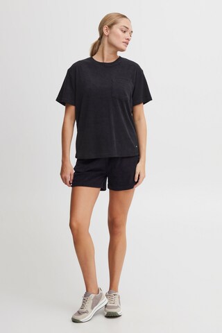 Oxmo Shirt in Black