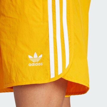 ADIDAS ORIGINALS Regular Broek 'Adicolor Classics Sprinter' in Oranje