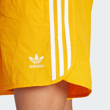 ADIDAS ORIGINALS Regular Shorts 'Adicolor Classics Sprinter' in Orange