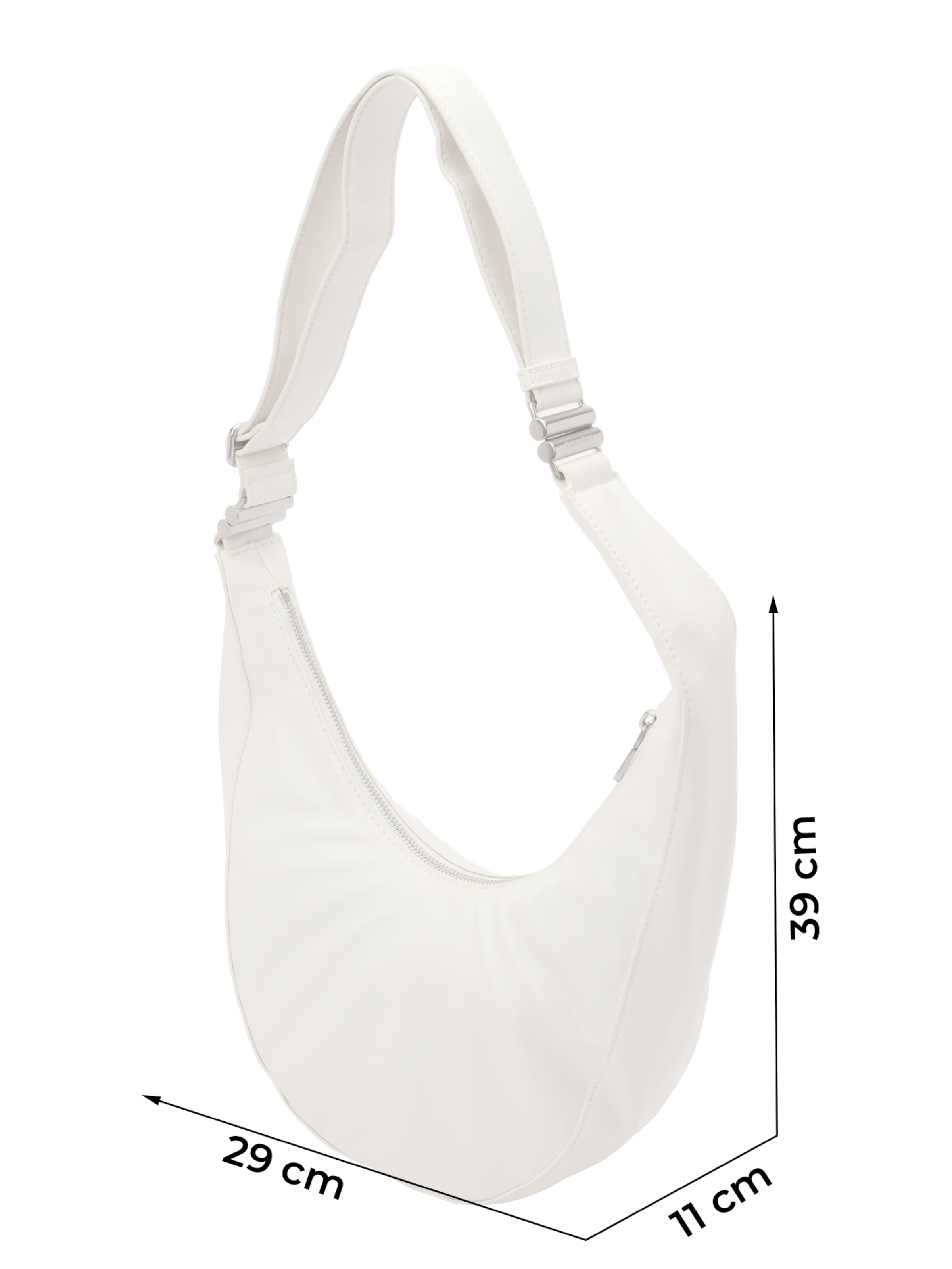 Calvin Klein Válltáskák - fehér