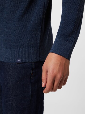 BRAX Pullover 'Roy' in Blau