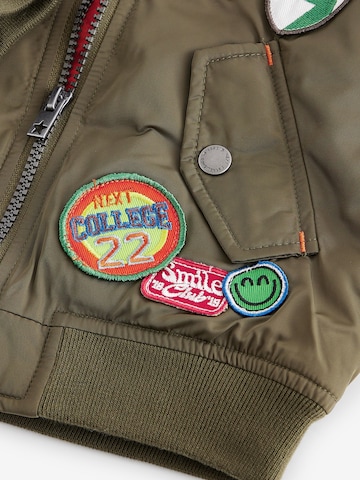 Next - Chaqueta de entretiempo en verde