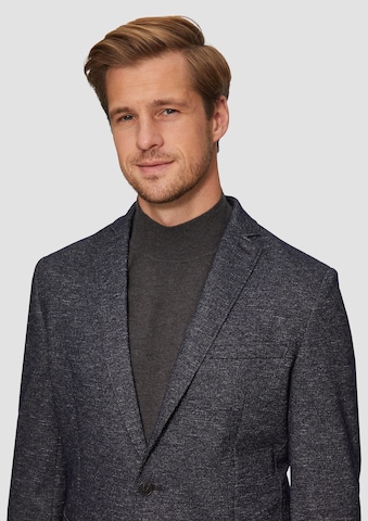 s.Oliver BLACK LABEL - Ajuste regular Chaqueta saco en azul