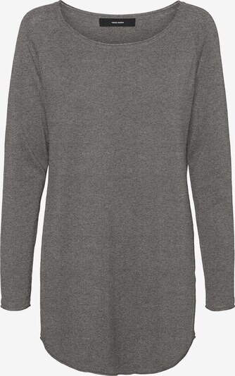 VERO MODA Jersey 'Nellie Glory' en gris moteado, Vista del producto