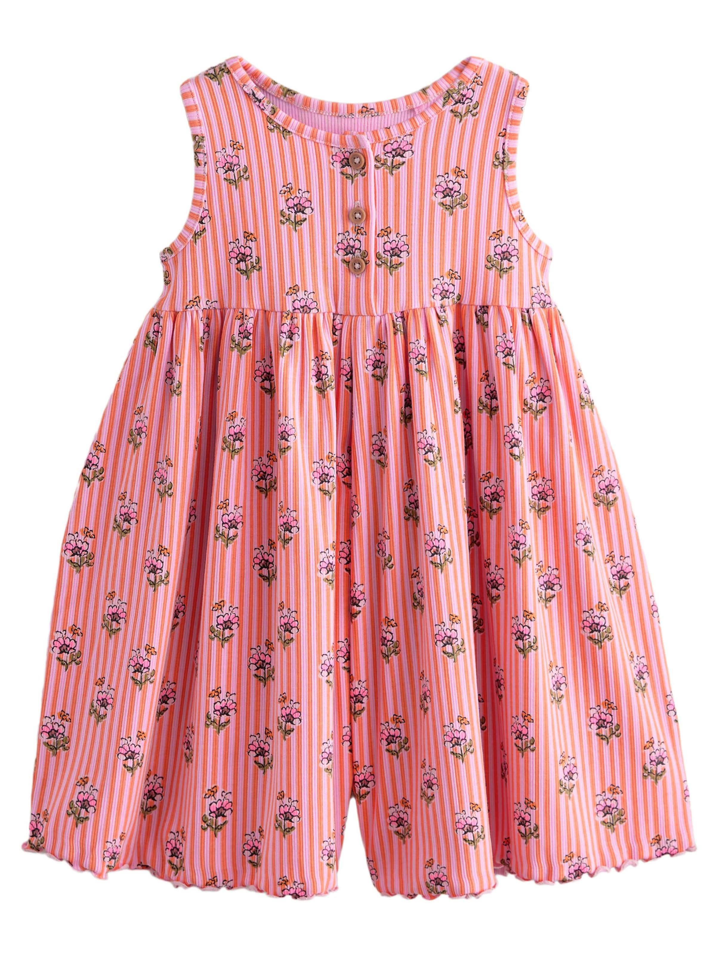 Tuta di Next in rosa: frontale