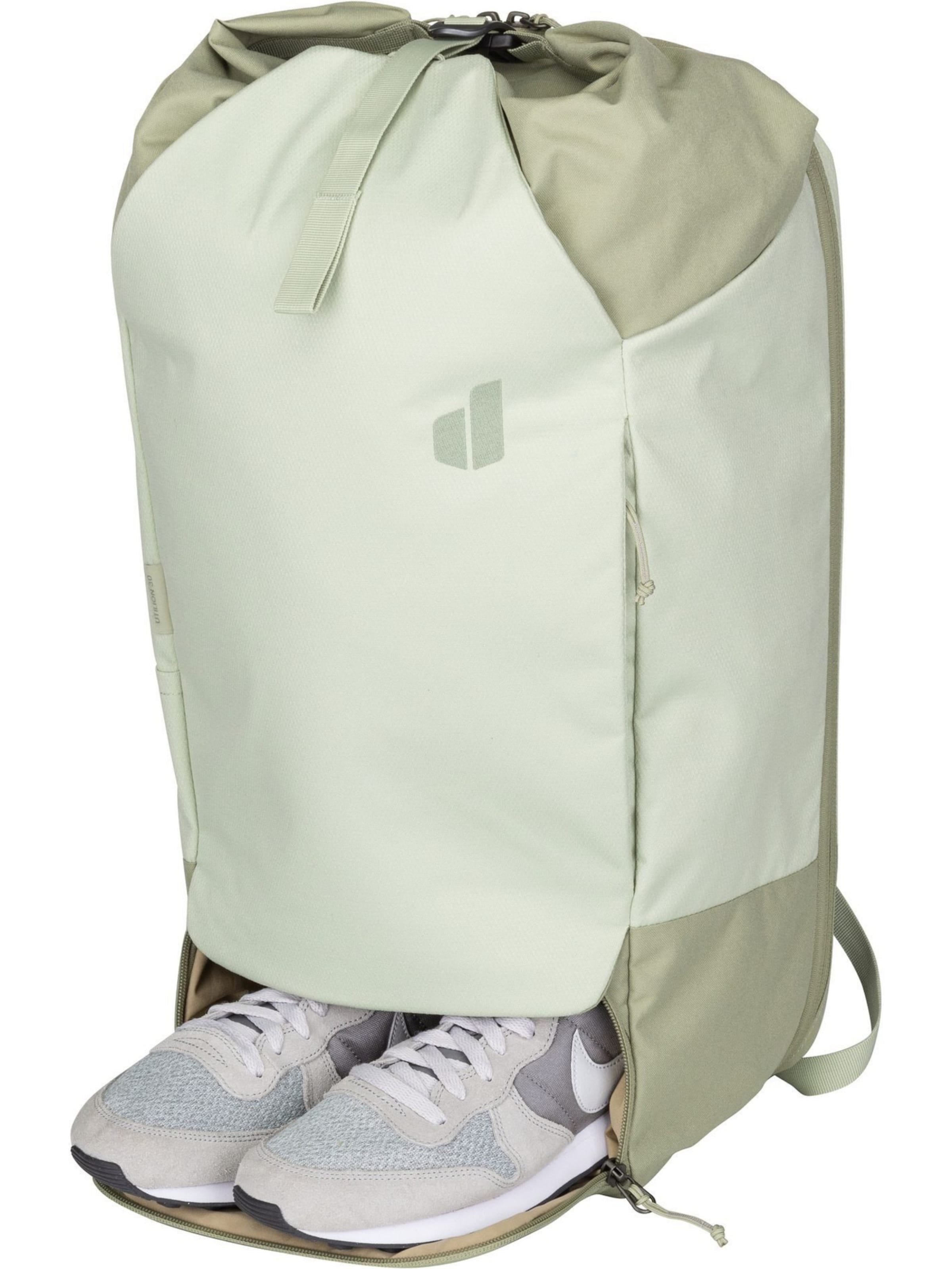 DEUTER Sportrugzak 'Utilion 30' in Groen